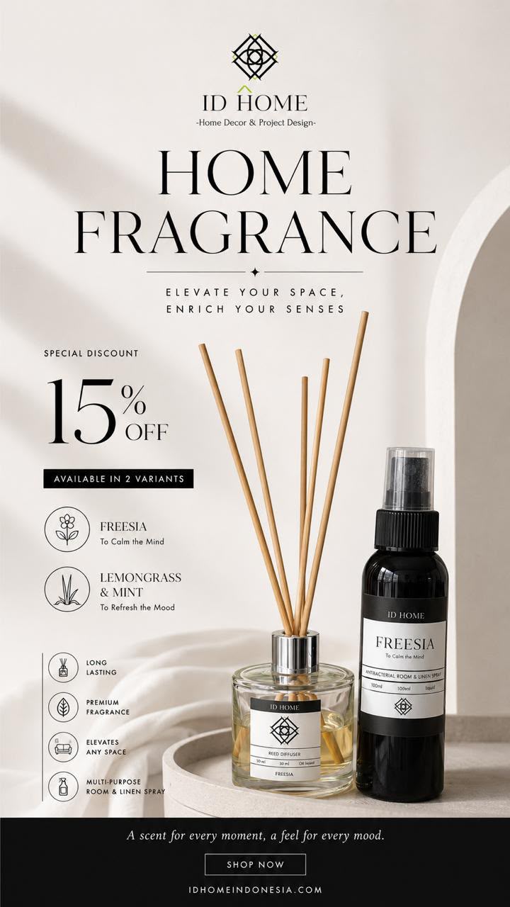 Fragrance Sale Promotion